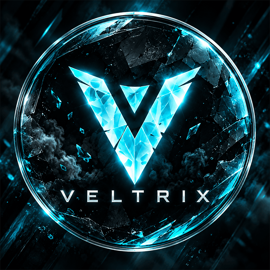 VELTRIX emblem